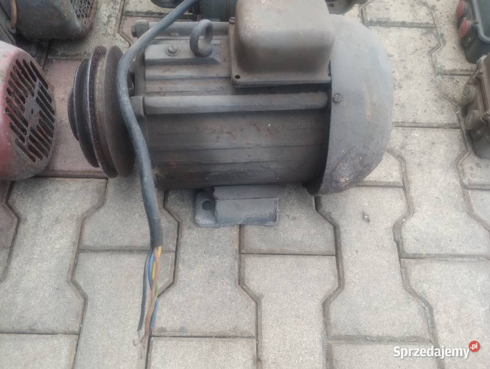 Silnik elektryczny pompa wody hydrofor Pozostałe