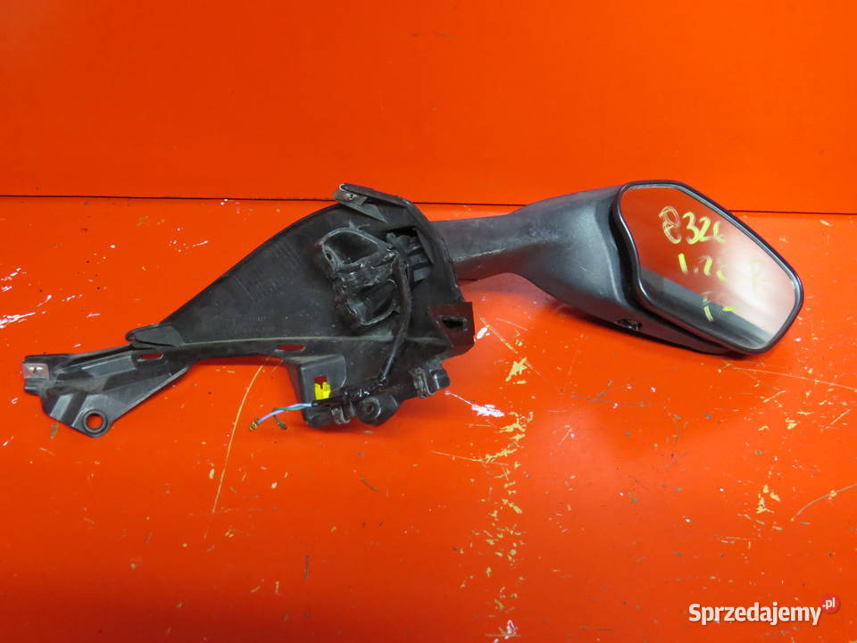 HONDA FORZA FSS 125 2019 lusterko prawe Warszawa