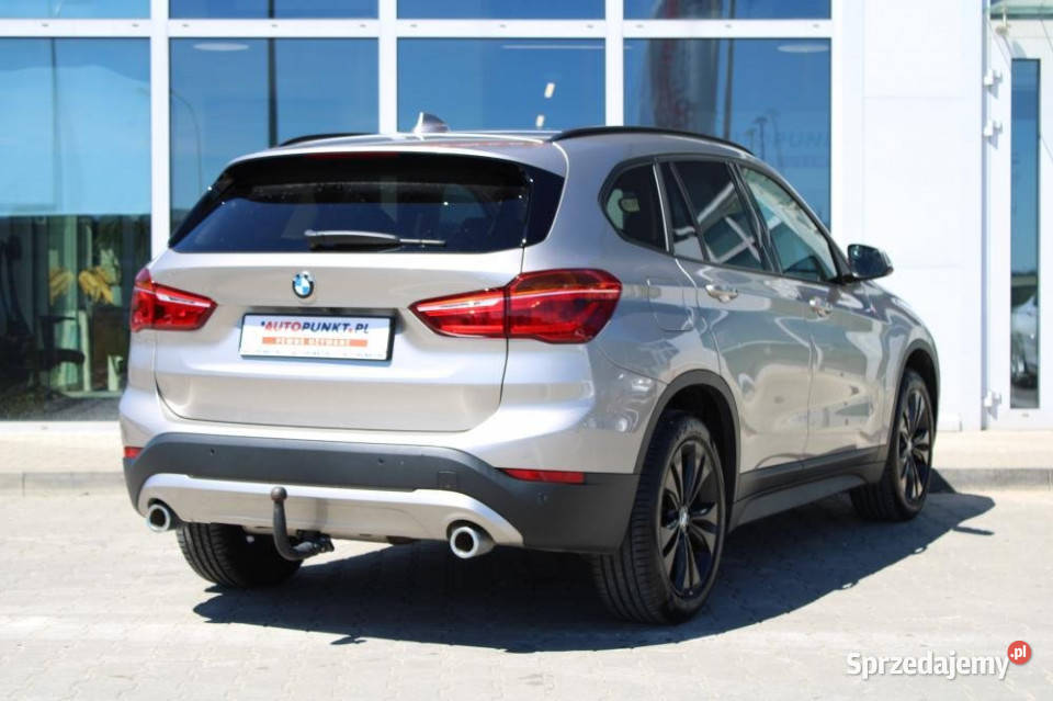 BMW X1 2022r Kamera Hak Tempomat Ele Fotel z