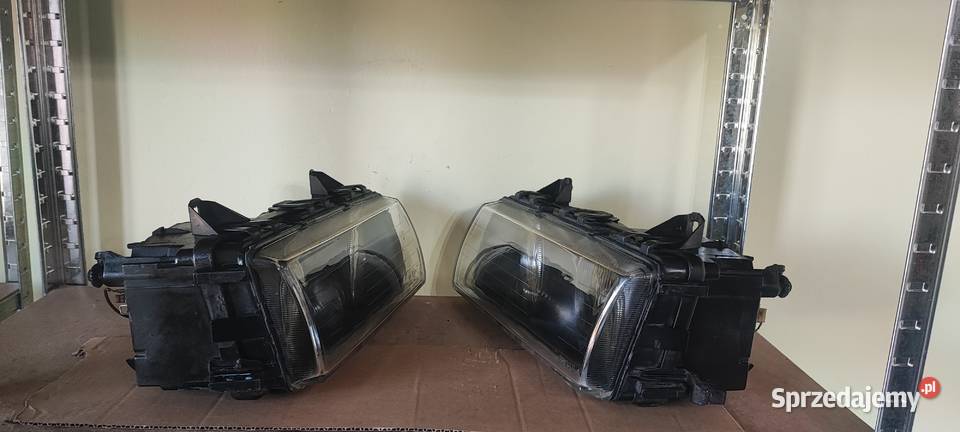 BMW E36 Lampy Black BOSCH Soczewka Regeneracja sprzedam