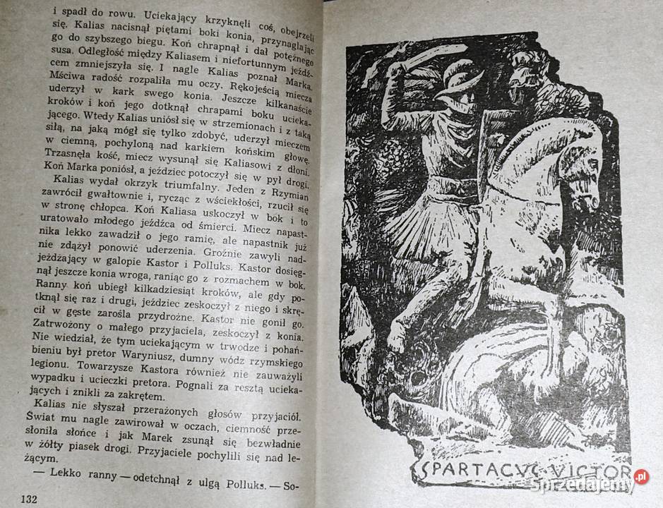 Uczniowie Spartakusa Halina Rudnicka