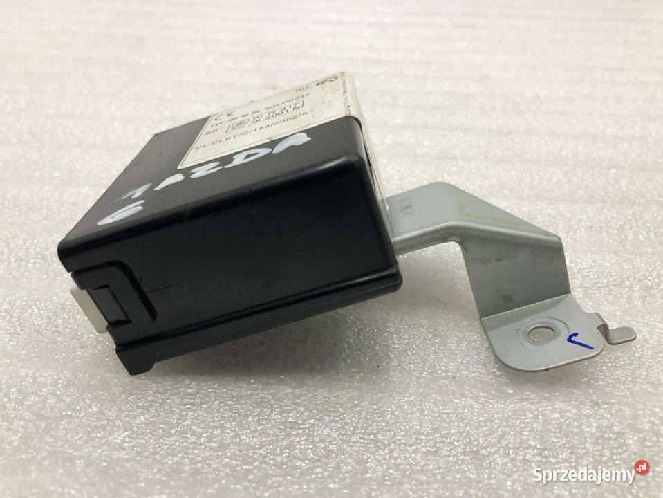 MODUŁ IMMOBILIZERA MAZDA 6 GY GJ6A675D0C 0207 osobowe