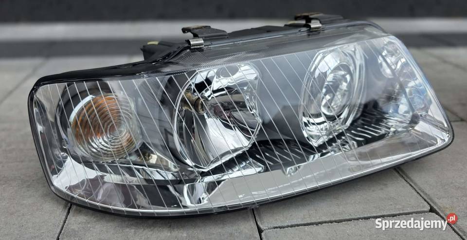 Reflektory Audi A3 8L lift Hella H1 H7 Kielcza sprzedam