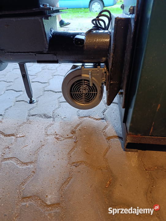 Piec na ekogroszek z podajnikiem 10 kw Lidzbark Warmiński sprzedam