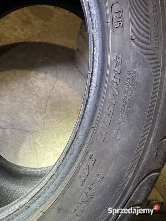 Opony letnie 4 Goodyear Eagle F1 Asymmetric 2 Warszawa
