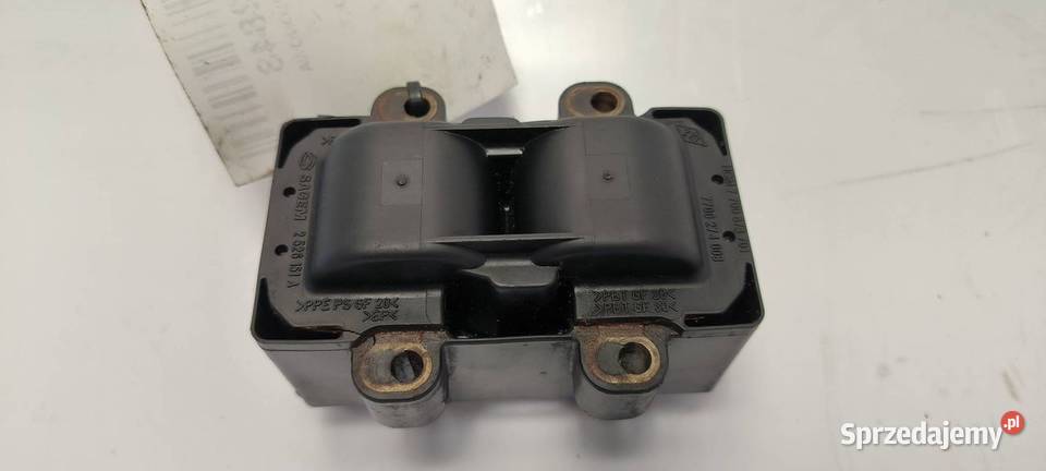 CEWKA ZAPŁONOWA RENAULT CLIO II Lipno sprzedam