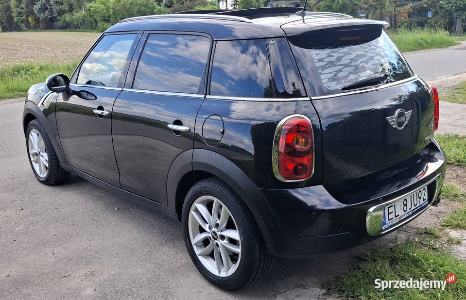 MINI Countryman Cooper D Łódź sprzedam