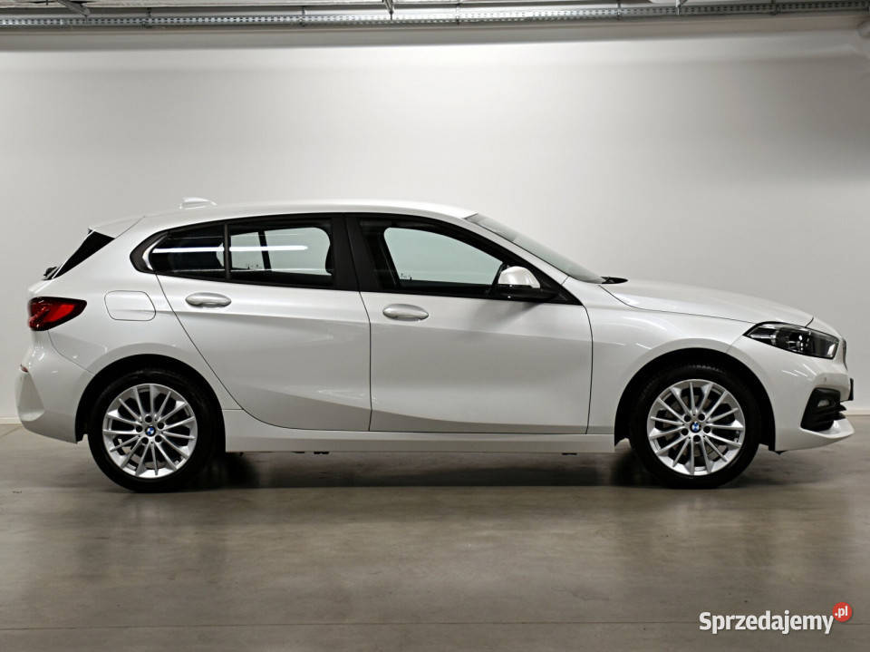 LED CarPlay VirtualCockpit Pakiet Seria 1 Łódź