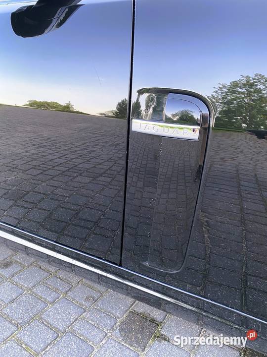 Jaguar XK II 50 LiftStan niski przebiegzadbany benzyna Warszawa