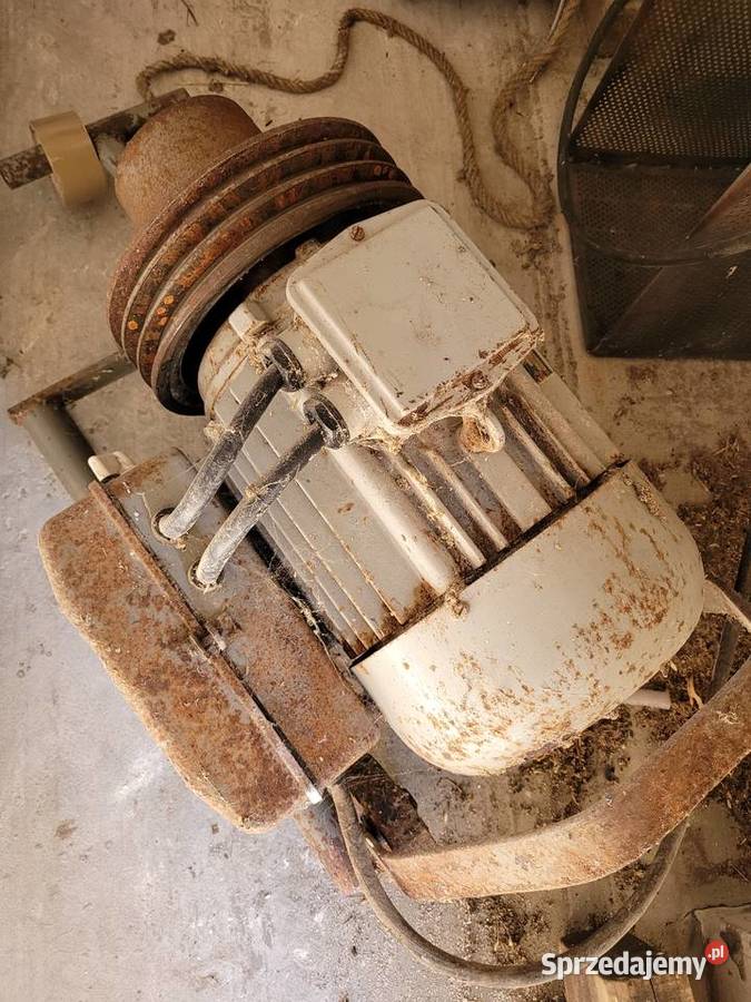 Silnik 75 kw i drugi 55 kw bąka Zwoleń