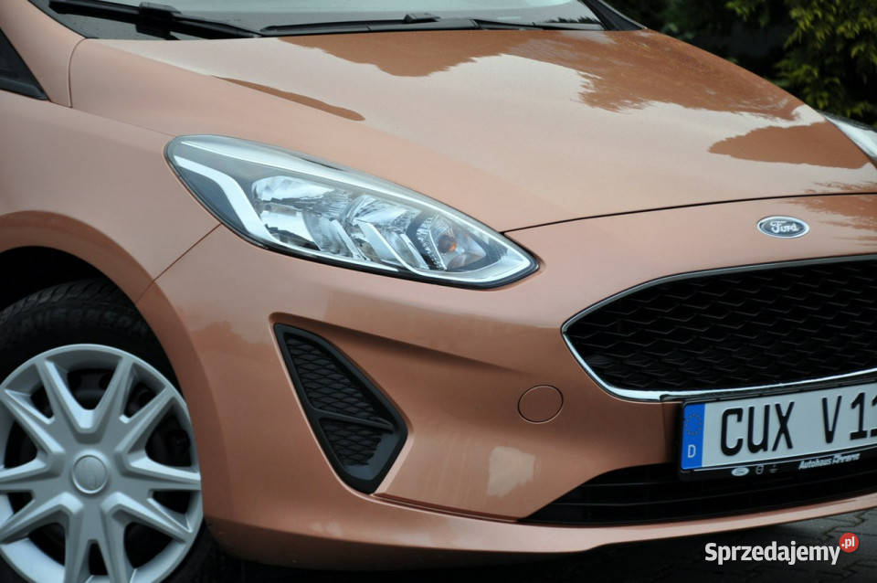 Ford Fiesta 11i70KlimatronikWelurI sprzedam