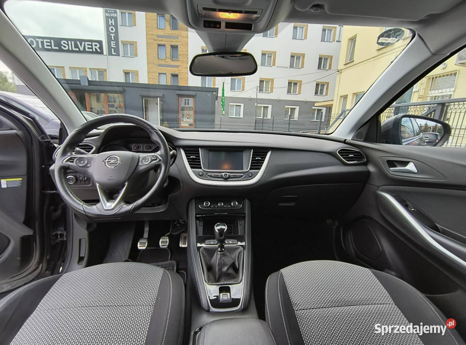 Opel Grandland X ALU 18BlueHdiCarPlayNAVINOWY Bydgoszcz