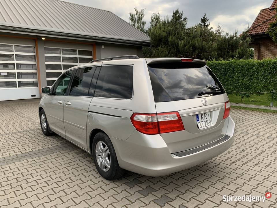 HONDA ODYSSEY 8 OSOB Kraków