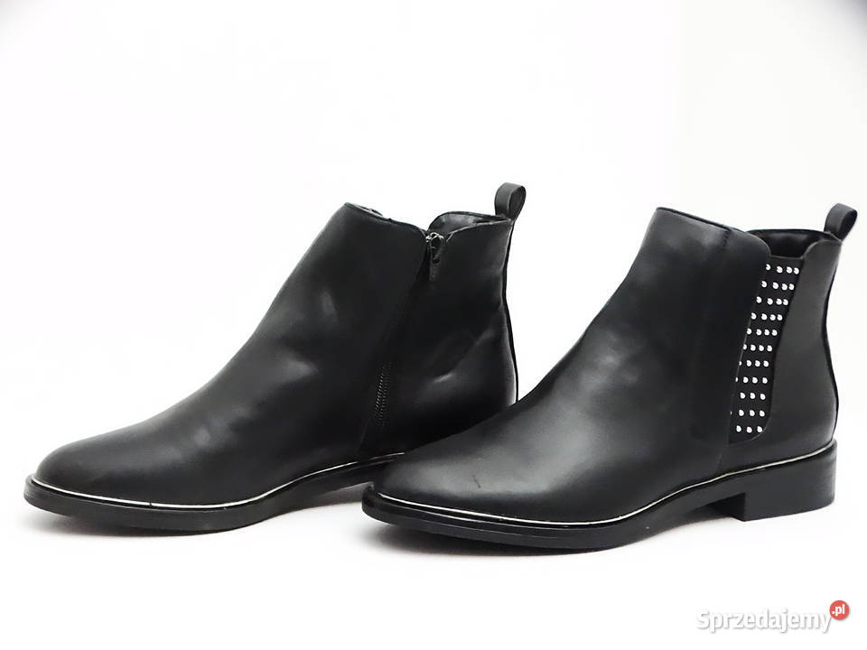 Botki damskie sOliver rozmiar 39 nowe Biłgoraj