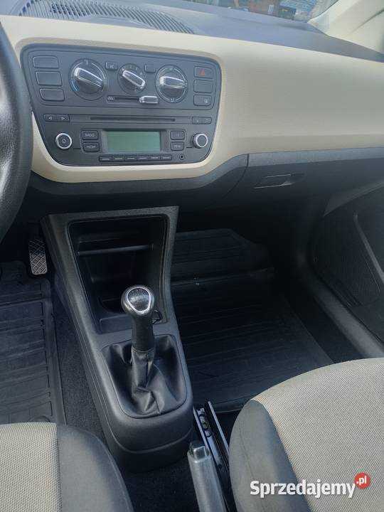 Skoda citygo 12r 98 przebiegu Iwkowa
