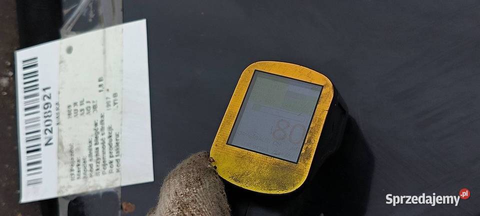 MASKA AUDI A3 8L ORYG Lipno