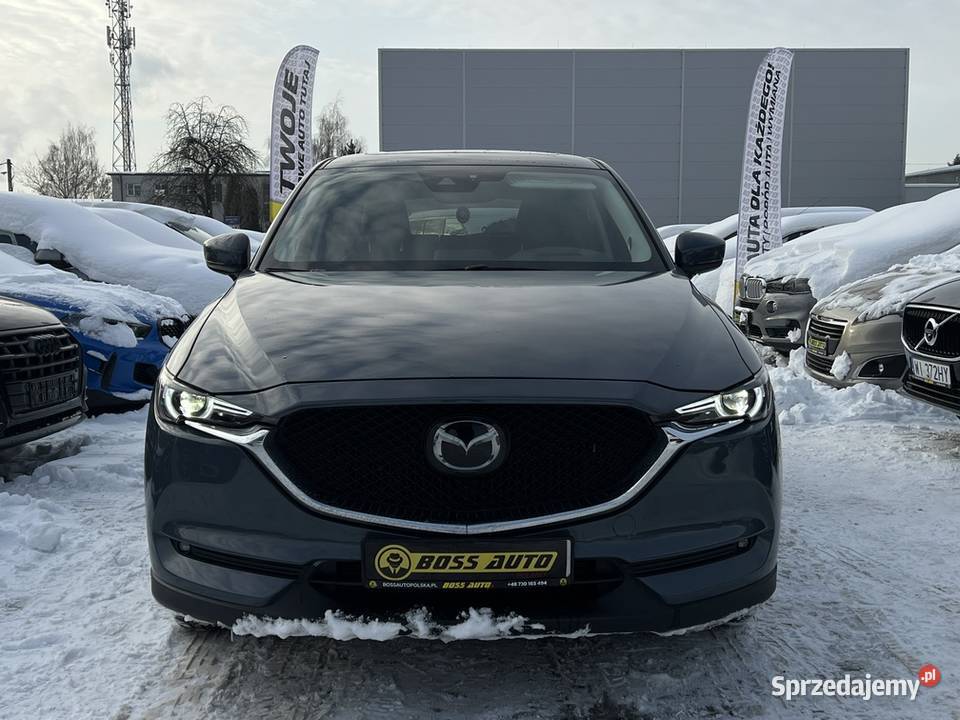 Mazda CX5 2020 183KM Warszawa