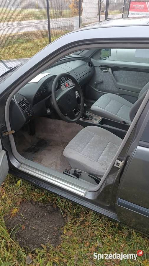 MercedesBenz c220 Ojrzeń sprzedam