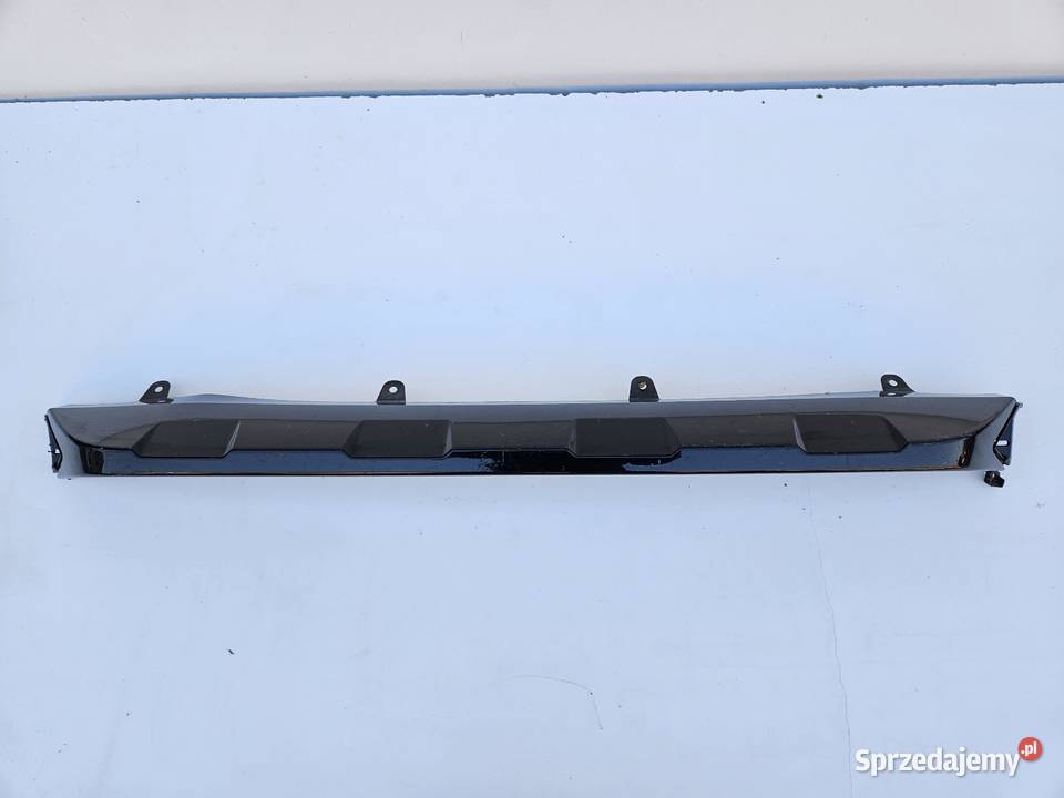 LEXUS RZ SPOILER DOKŁADKA ZDERZAKA PRZÓD wielkopolskie Międzychód