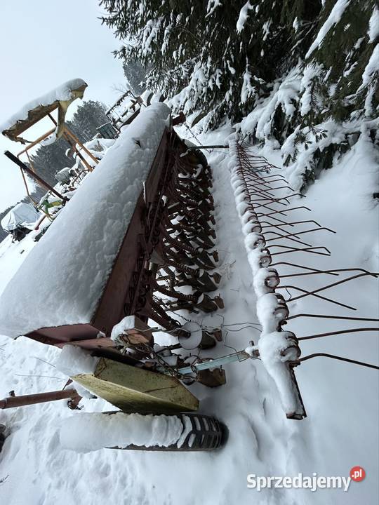 Sprzedam siewnik Rolnictwo Białystok