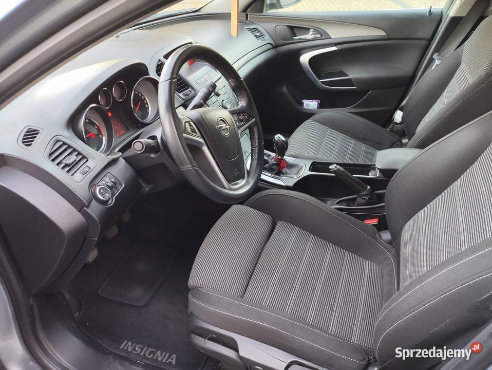 Opel Insignia 20 CDTI SPORTS 160 Tokarówka sprzedam