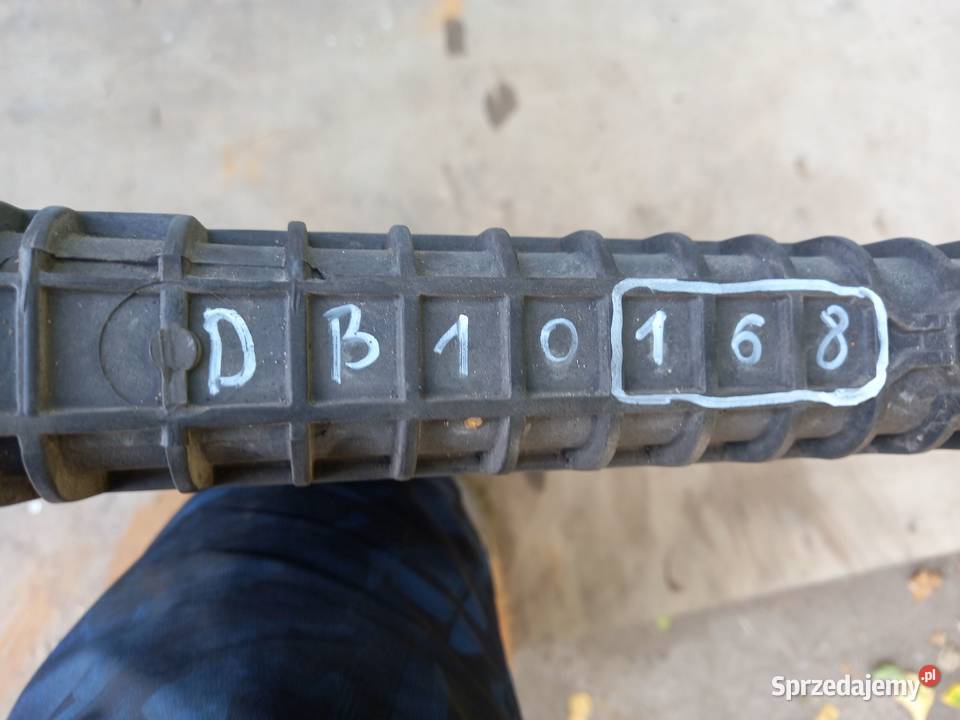 AUDI A3 SPORTBACK 8PA 07r intercooler osobowe Kielce