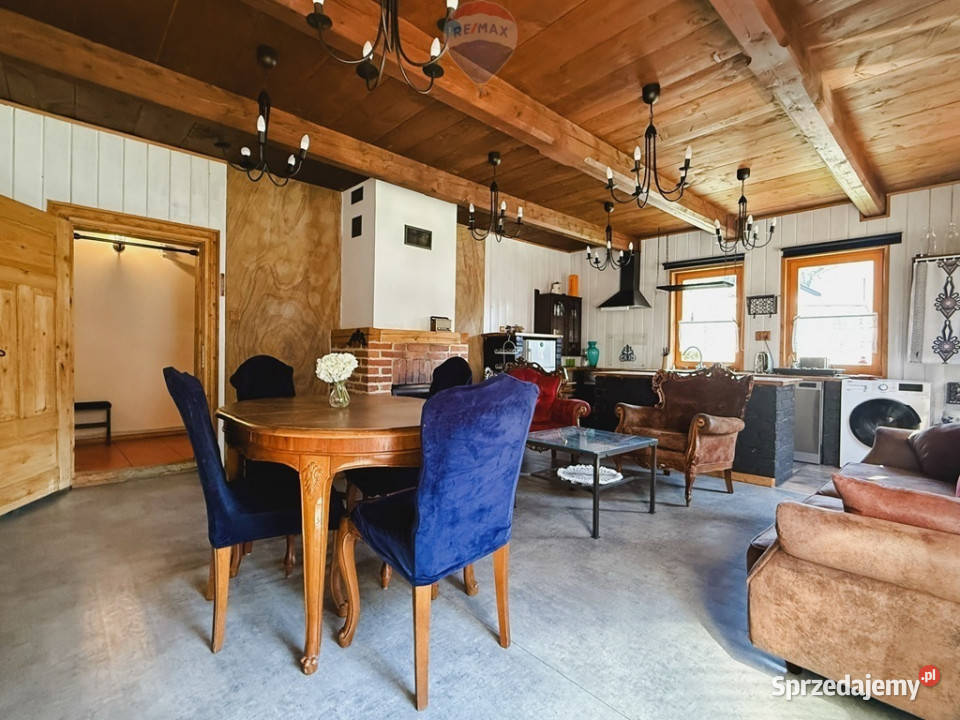 Góralska chata w centrum Szczyrku 18375zł/m2 śląskie Szczyrk