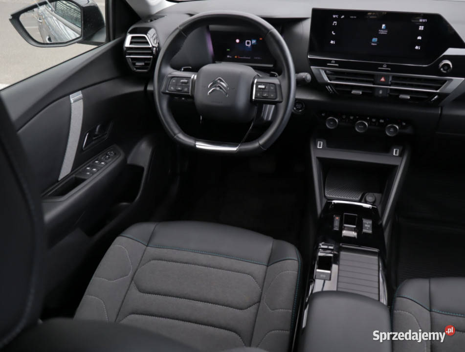 Citroen C4 12 PureTech gniazdo USB lubelskie Lublin