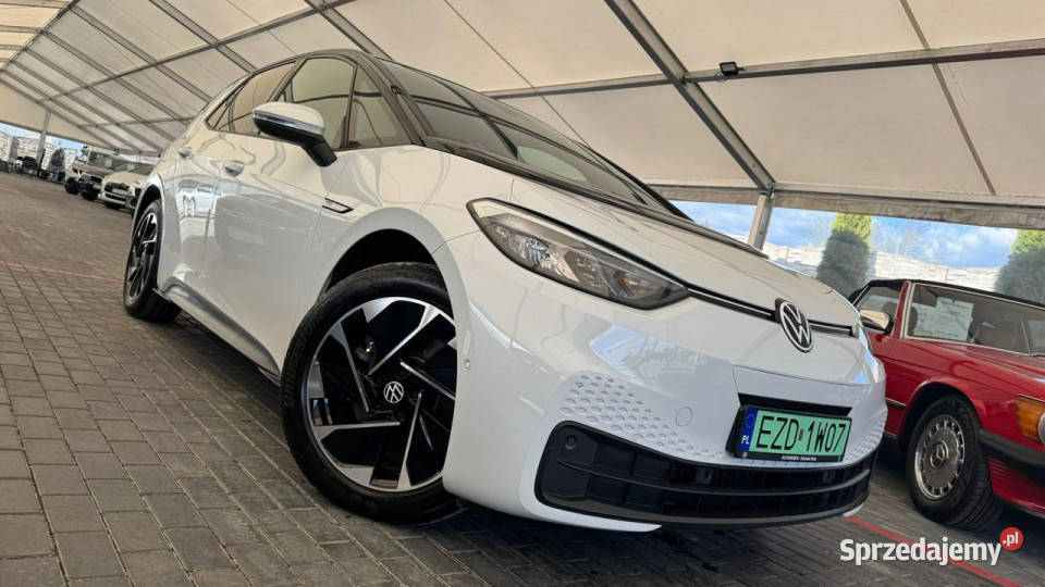Volkswagen ID3 Salon Polska Automat 204 Zduńska Wola