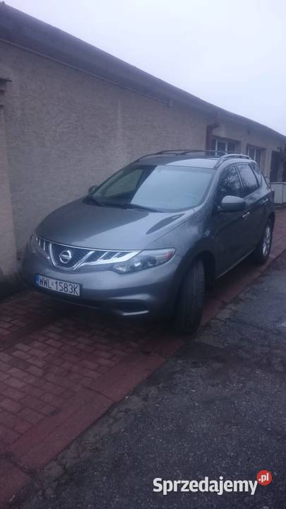 Nissan Murano klimatyzacja lubelskie Lublin