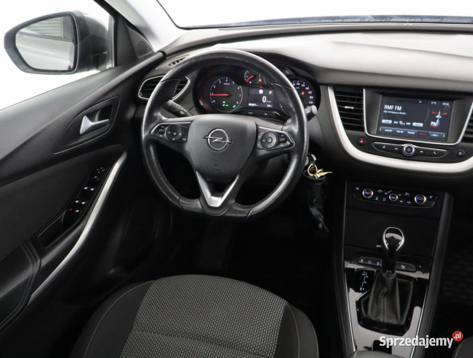 Opel Grandland 12 Turbo podgrzewane fotele Bielany Wrocławskie