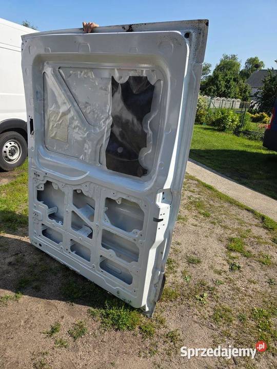 Drzwi przesuwne prawe boczne Ford Transit MK8 osobowe