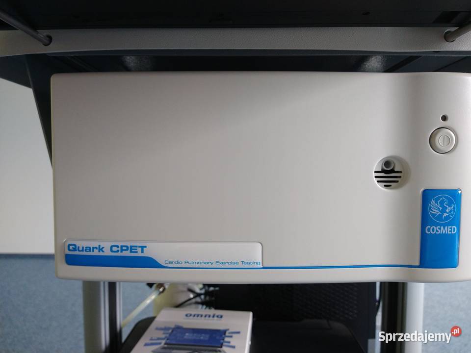 Cosmed Quark CPET Rzeszów