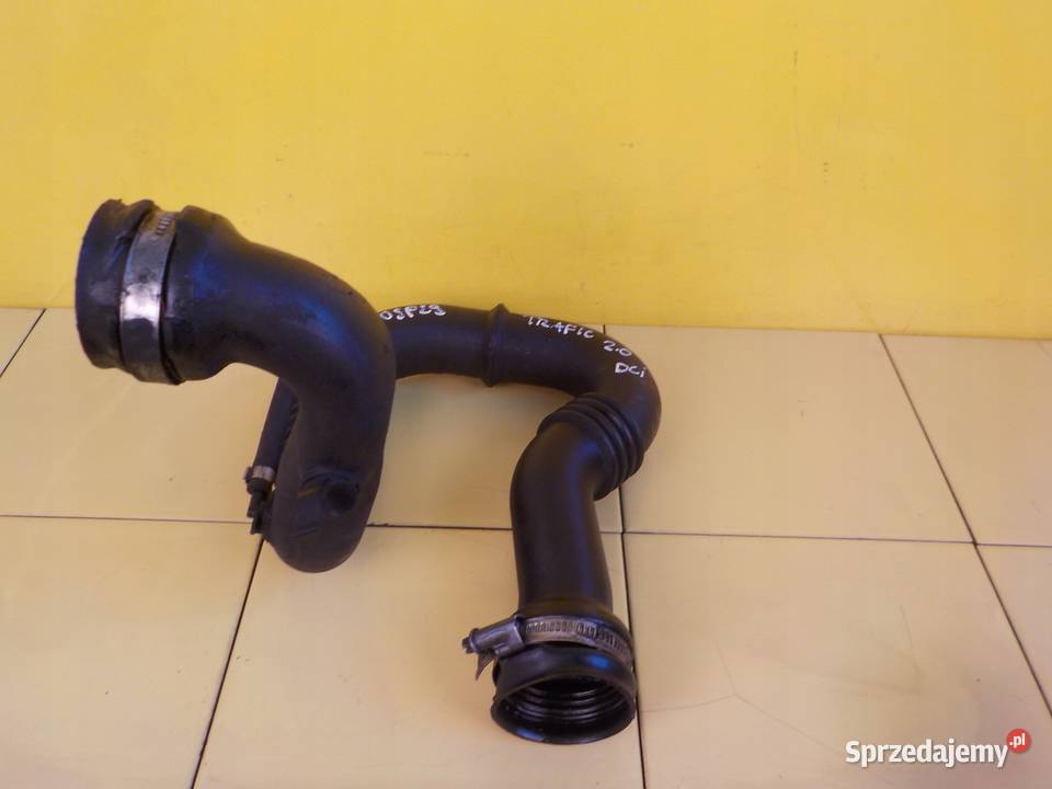 TRAFIC 20 DCI EURO 4 10r 114 M9R782 waz rura Suków sprzedam