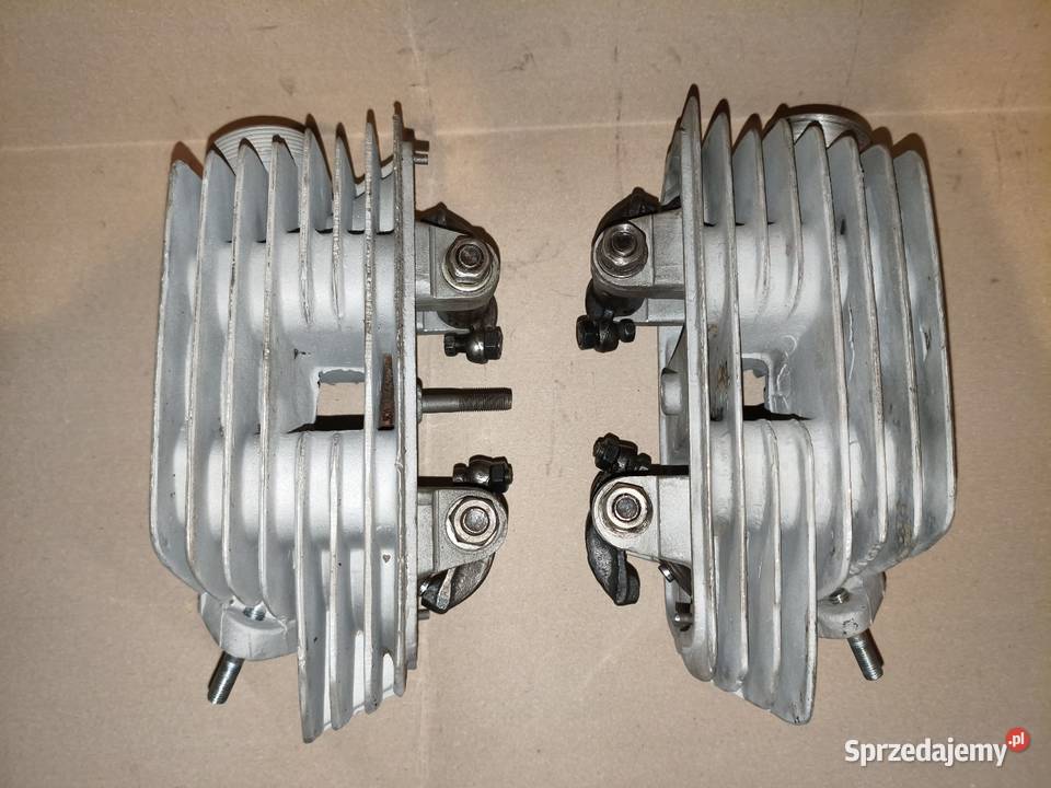 Głowice regeneracji Dniepr MT K650 Cylindry, głowice, pierścienie wielkopolskie Leszno