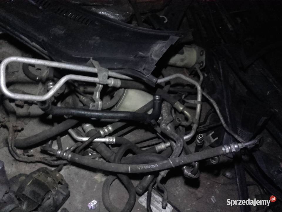 Hurtowo przewody wspomagania Fiat Opel