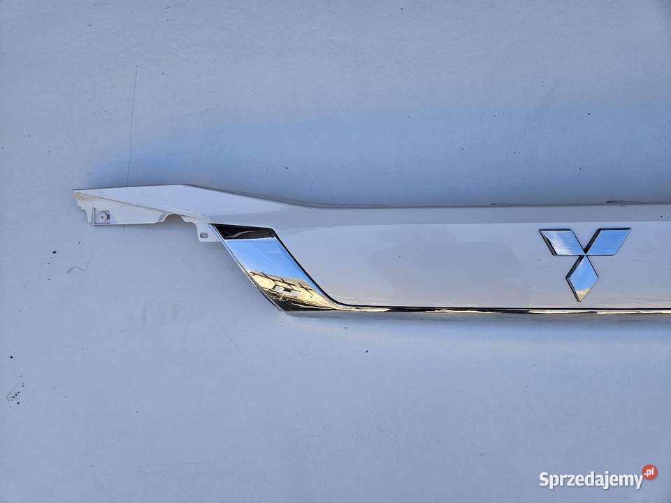 MITSUBISHI OUTLANDER III 3 LIFT BLENDA KLAPY Międzychód sprzedam