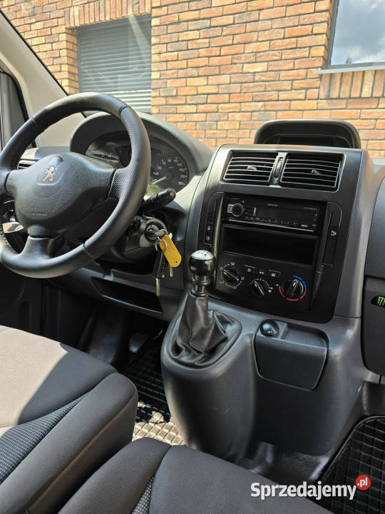 Peugeot Expert Peugeot Expert 20 Rywałd
