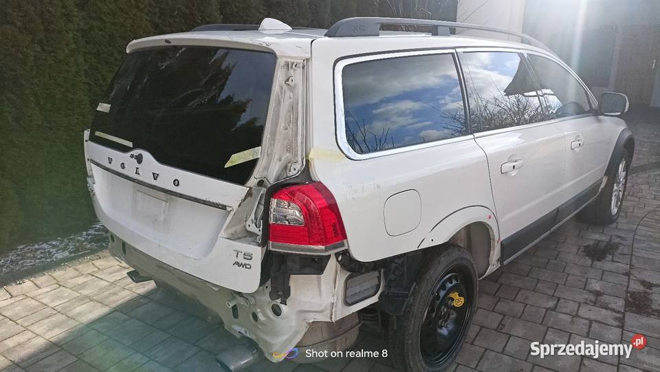 Sprzedam Volvo XC 70 Kombi Zamość