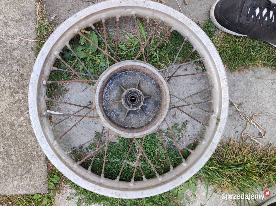 Koło jawa cezeta Pajęczno