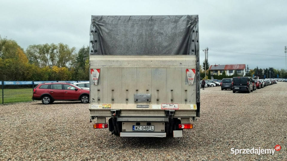 Renault Master Winda Spanie Webasto Salon VAT 23 ESP Płońsk
