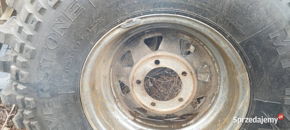 Koła 35 simex śląskie Orzesze
