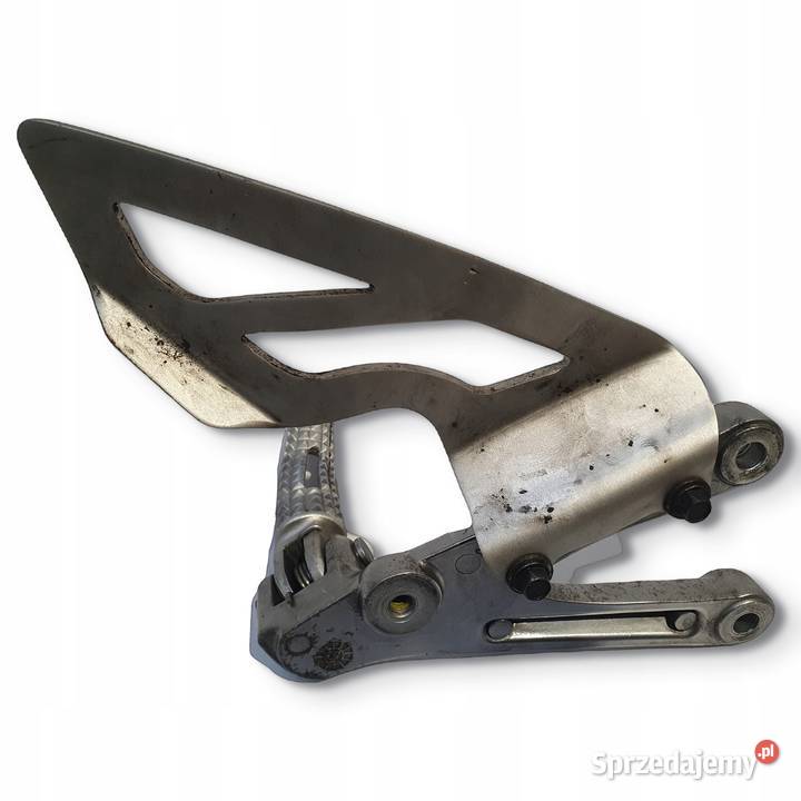 LEWY PODNÓZEK SET Triumph Daytona Street Triple Chełm