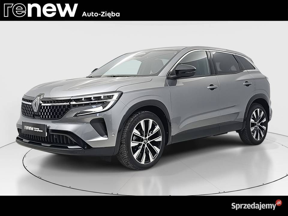 Austral 13 TCe mHEV Techno aut 160 przyciemniane szyby