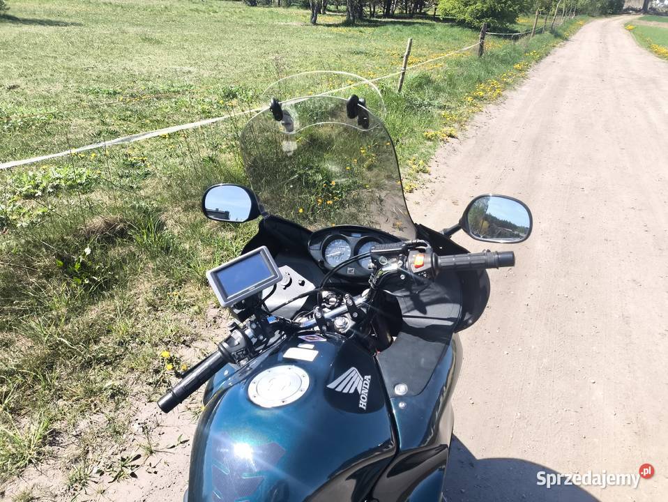 Honda Deauville 650 Dąbrowa Chełmińska sprzedam