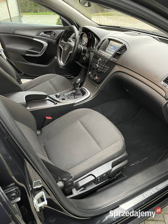 Sprzedam Opel INSIGNIA Insignia Siedlce