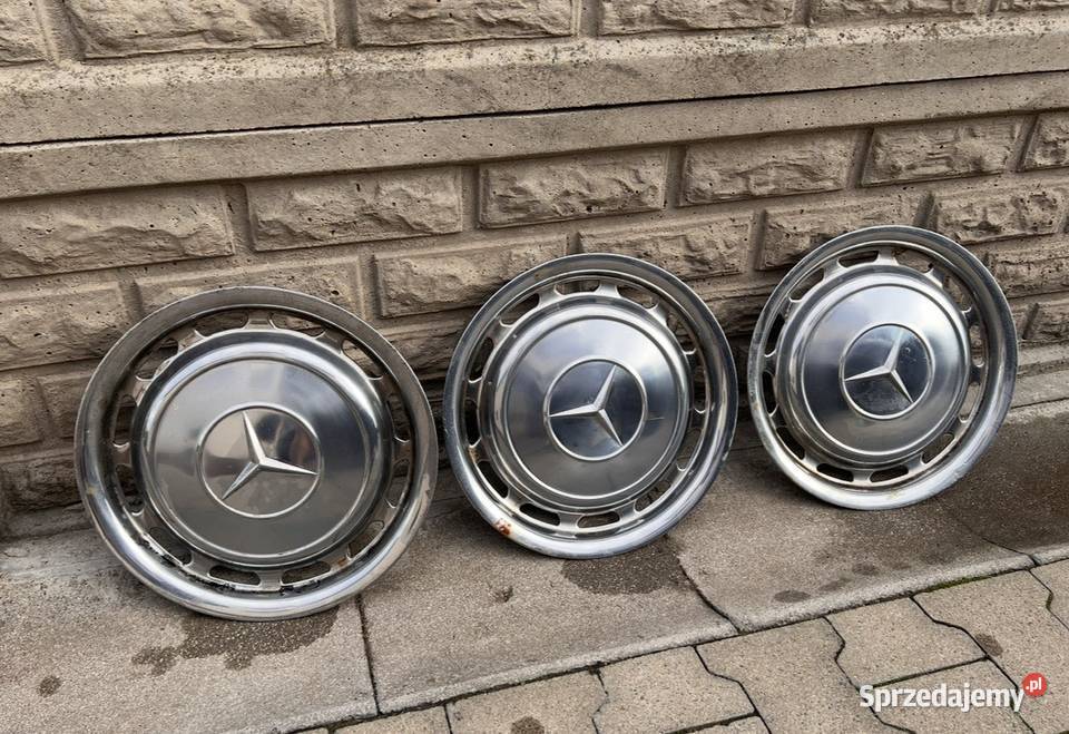 Kołpak koła 14 Mercedes W114 W115 W116 W123 W126 Kielce