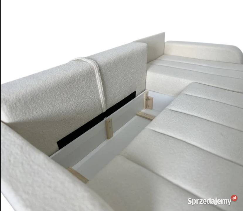 Rozkładany Narożnik Z Funkcją Spania Lambi Różne Tarchały Małe