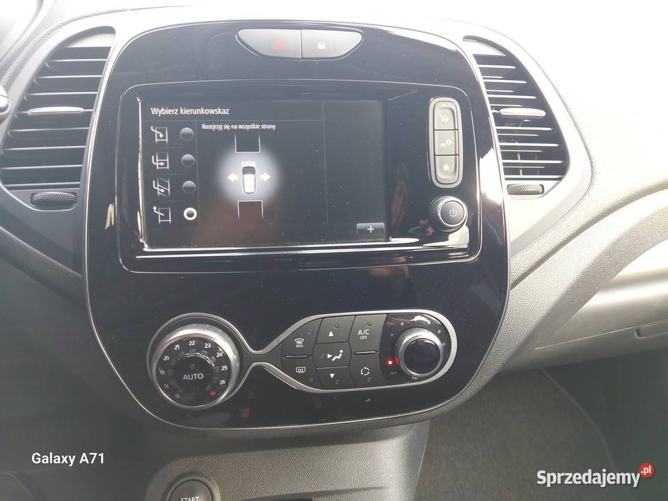 1332 TCe 150 Automat Navi Kamera 360 Full Led Rok produkcji 2019 Turek sprzedam