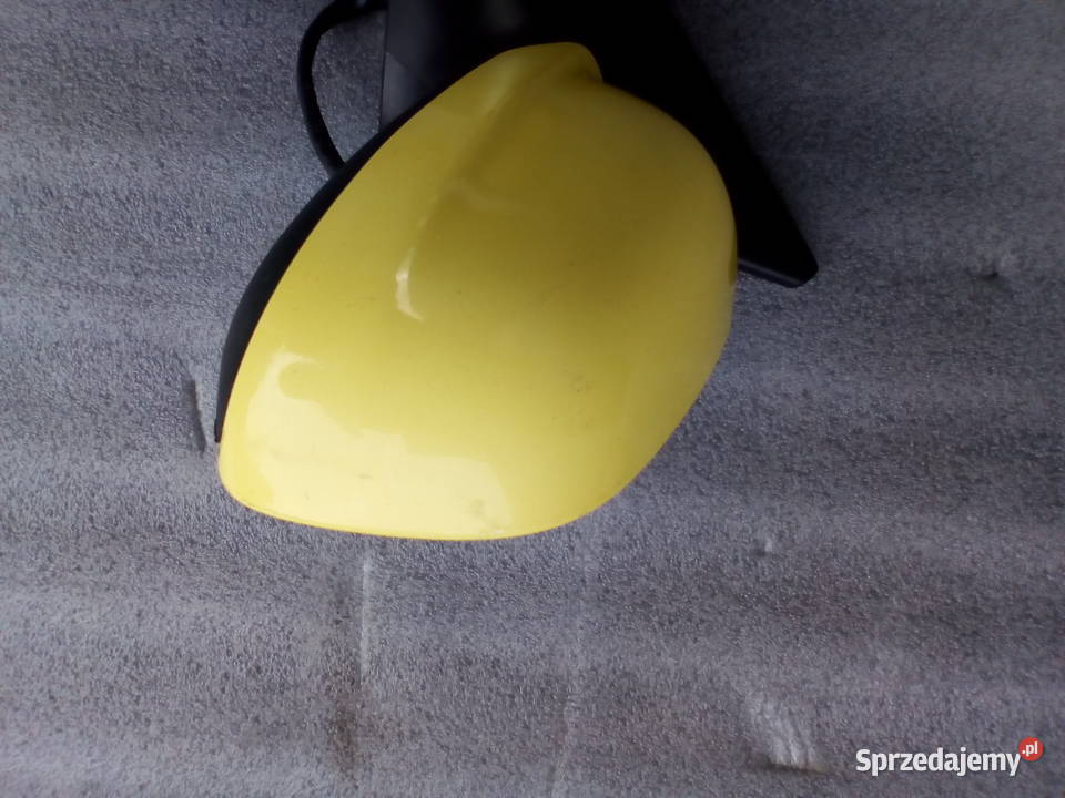 VW Polo 6N 3 drzwi lewe elektryczne lusterko Bukownica sprzedam